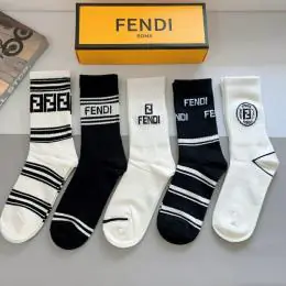 fendi chaussettes pour homme s_1250013